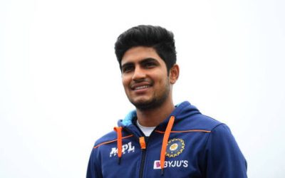 নিজের আউট নিয়ে আফসোস মিটছে না শুভমন গিলের