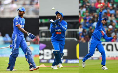 এশিয়া কাপের দলে সুযোগ পেলেও বিশ্বকাপে নেই সঞ্জু স্যামসন, তিলক বর্মা এবং প্রসিদ্ধ কৃষ্ণা