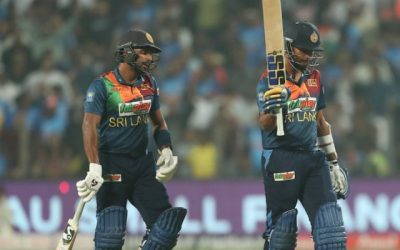 বিশ্বকাপের স্কোয়াড ঘোষণা শ্রীলঙ্কার, চোটের জন্য ছিটকে গেলেন ওয়ানিন্দু হাসারঙ্গা, দুশমন্থ চামিরা