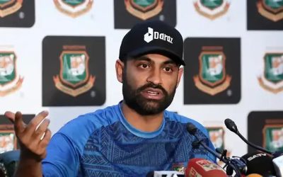 বাংলাদেশ স্কোয়াড ঘোষণা হওয়ার পরই তামিম ইকবালের বিশেষ বার্তা, জল্পনা তুঙ্গে