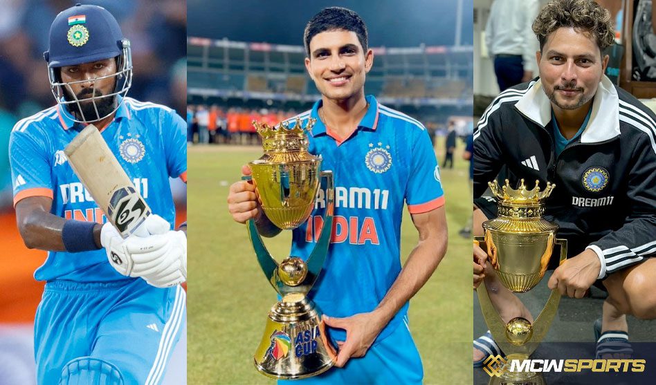 Three stand-out players from India’s Asia Cup journey