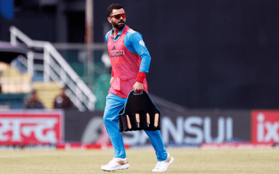 বাংলাদেশের বিরুদ্ধে ভারতের ওয়াটার বয় বিরাট কোহলি, দেখে নিন সেই ভিডিও