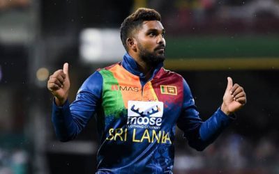 চোট থাকলেও বিশ্বকাপে স্কোয়াডে ফিরতে চলেছেন ওয়ানিন্দু হাসারঙ্গা