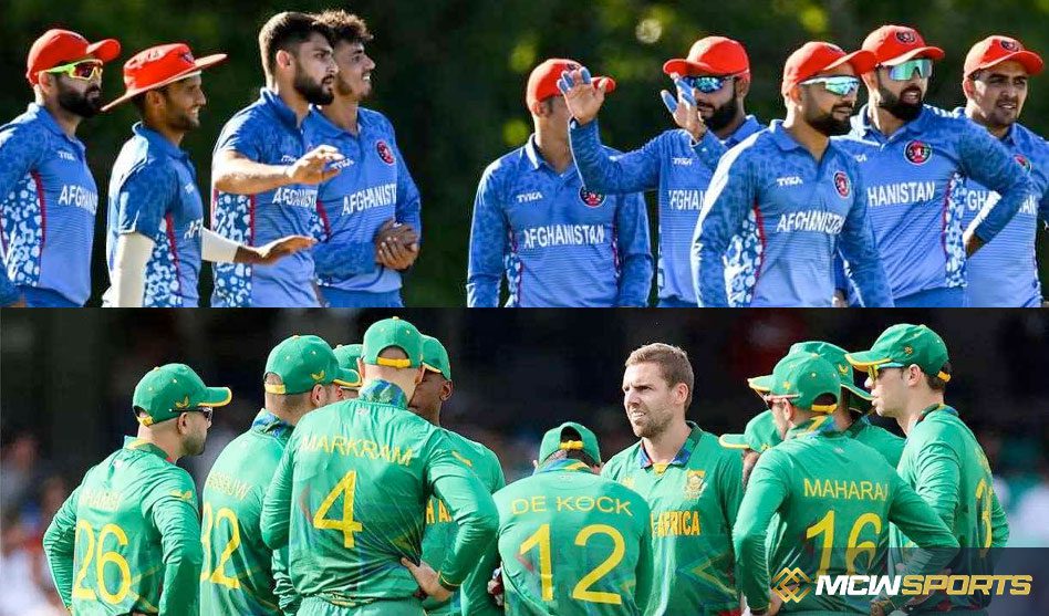World Cup 2023: AFG v SA, Warm-up Preview