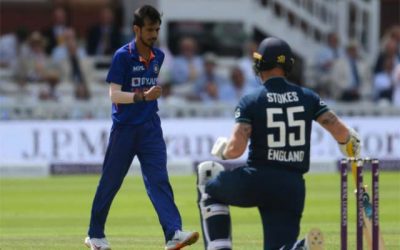 “যুজবেন্দ্র চাহাল যদি অন্য কোনো দলে খেলতেন, তিনি সবসময় একাদশে থাকতেন” – হরভজন সিং