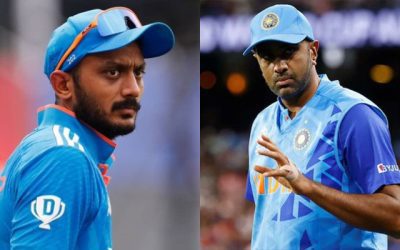 ওডিআই বিশ্বকাপ ২০২৩ থেকে ছিটকে গেলেন অক্ষর প্যাটেল, বদলি হিসেবে দলে জায়গা পেলেন রবিচন্দ্রন অশ্বিন