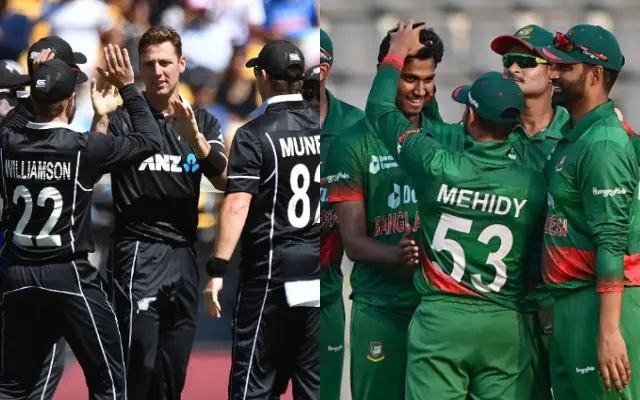 Bangladesh vs New Zealand, 2nd ODI: Match Prediction – Who will win today’s match between BAN vs NZ?