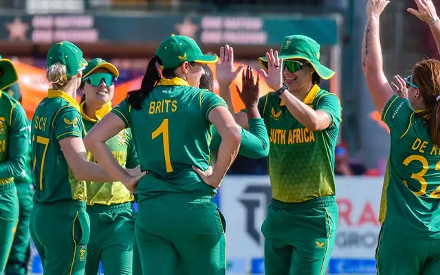 SA-W vs NZ-W Match Prediction – Who will win today’s 3rd ODI match between South Africa Women vs New Zealand Women?