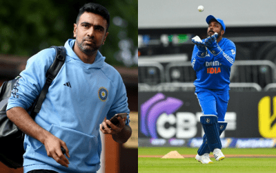 ওডিআই বিশ্বকাপের জন্য ভারতীয় দলে জায়গা পেলেন না রবিচন্দ্রন অশ্বিন এবং সঞ্জু স্যামসন