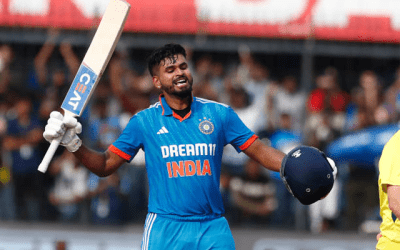 “অস্ট্রেলিয়া এটি অনুশীলন ম্যাচ হিসেবে খেলছে, তারা বিশ্বকাপের আগে পরীক্ষা-নিরীক্ষা করছে” – শ্রেয়াস আইয়ার