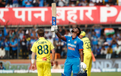 অস্ট্রেলিয়ার বিরুদ্ধে শ্রেয়াস আইয়ারের দুরন্ত শতরানের পর তার প্রশংসা করলেন আকাশ চোপড়া