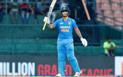 প্রতিভাবান উইকেটরক্ষক-ব্যাটার ইশান কিষানের প্রশংসা করলেন আকাশ চোপড়া