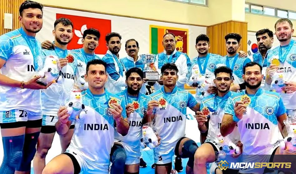 ‘We are working on our mistakes’ - Captain Pawan Sehrawat talks about India’s plans ahead of Asian Games 2023