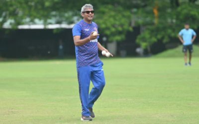 বিশ্বকাপের মঞ্চে রশিদ খানদের মেন্টর অজয় জাদেজা