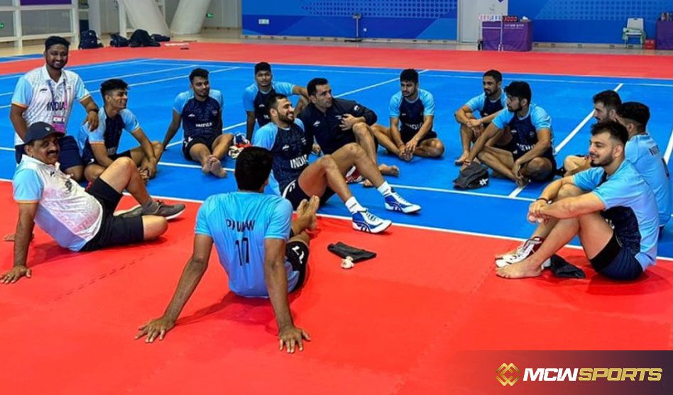 Asian Games 2023: Full schedule of India’s Kabaddi fixtures, match details, full squad and streaming details