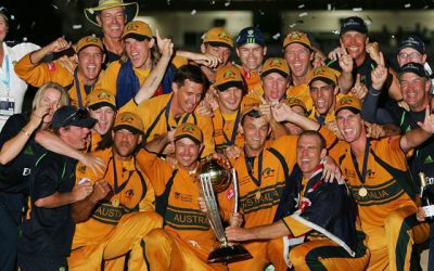 একমাত্র দল হিসেবে টানা ৩টি বিশ্বকাপ জয়, অস্ট্রেলিয়ার এই অনন্য রেকর্ডটির ব্যাপারে বিস্তারিত জেনে নিন