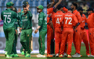 বিশ্বকাপ ২০২৩ বাংলাদেশ বনাম নেদারল্যান্ডসঃ প্রিভিউ, সম্ভাব্য একাদশ, হেড টু হেড ও ম্যাচ বিবরণী