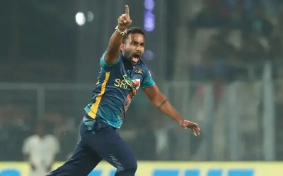 চোটের কারণে ওডিআই বিশ্বকাপ ২০২৩ থেকে ছিটকে গেলেন দাসুন শানাকা, বদলি হিসেবে দলে জায়গা পেলেন চামিকা করুণারত্নে