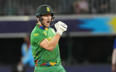 ভারতের মাটিতে বিশ্বকাপ জিতে ইতিহাস তৈরি করতে চান ডেভিড মিলার