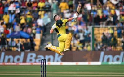 সচিনের সঙ্গে এলিট তালিকায় নাম তুলতে পারার মুহূর্তটাই বিশেষ ডেভিড ওয়ার্নারের কাছে