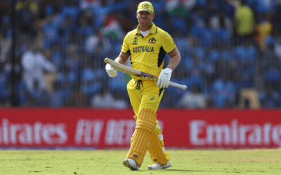 সচিনের রেকর্ড ভেঙে ওডিআই বিশ্বকাপে দ্রুততম ১০০০ রান ডেভিড ওয়ার্নারের