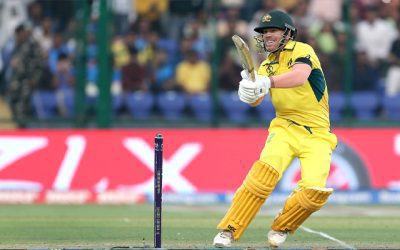 বিশ্বকাপের মঞ্চে বিরাট কোহলির রান টপকে গেলেন ডেভিড ওয়ার্নার