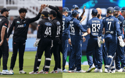 ওডিআই বিশ্বকাপ ২০২৩, ইংল্যান্ড বনাম নিউ জিল্যান্ডঃ প্রিভিউ, সম্ভাব্য একাদশ, পিচ কন্ডিশন ও ম্যাচ বিবরণী