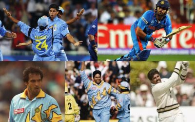 ওডিআই বিশ্বকাপের মঞ্চে ভারতীয় ক্রিকেটারদের দ্বারা প্রদর্শিত সেরা ৫টি বোলিং পারফরম্যান্সের ব্যাপারে জেনে নিন