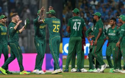 ওডিআই বিশ্বকাপ ২০২৩, ম্যাচ ২৩, দক্ষিণ আফ্রিকা বনাম বাংলাদেশ: প্রিভিউ, সম্ভাব্য একাদশ, পিচ কন্ডিশন, হেড টু হেড এবং সম্প্রচার বিবরণী