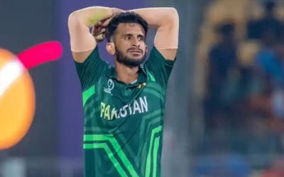 দক্ষিণ আফ্রিকার বিরুদ্ধে পাকিস্তানের মরণ বাঁচন ম্যাচে নেই হাসান আলি