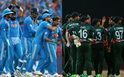 বিশ্বকাপ ২০২৩, ভারত বনাম বাংলাদেশঃ প্রিভিউ, সম্ভাব্য একাদশ, পিচ কন্ডিশন ও ম্যাচ বিবরণী