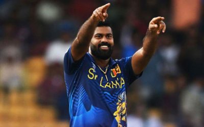 চোটের কারণে ওডিআই বিশ্বকাপ ২০২৩ থেকে ছিটকে গেলেন লাহিরু কুমারা, বদলি হিসেবে দলে জায়গা করে নিলেন দুষ্মন্ত চামিরা