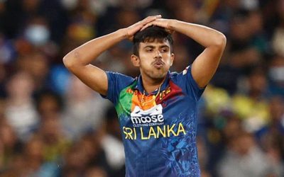 পাকিস্তানের বিরুদ্ধেই ফিরতে চলেছেন মহিস থিকসানা