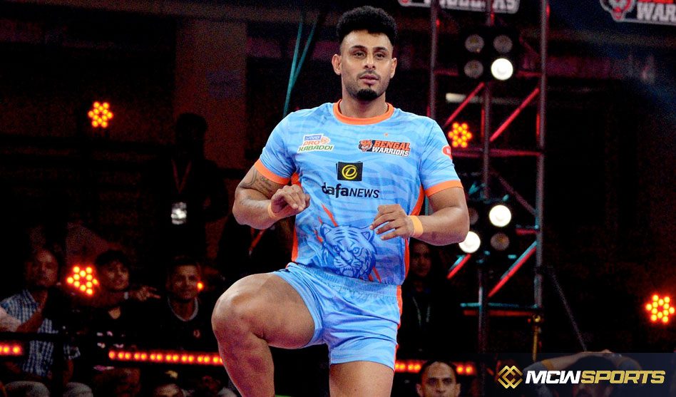 Maninder Singh set to lead Bengal Warriors in 10th edition of Pro Kabaddi League