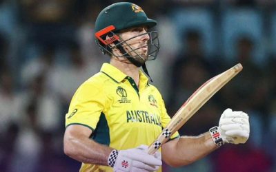 শ্রীলঙ্কার বিরুদ্ধে জয়টা তাদের বাড়তি আত্মবিশ্বাস যোগাচ্ছে, মনে করছেন মিচেল মার্শ