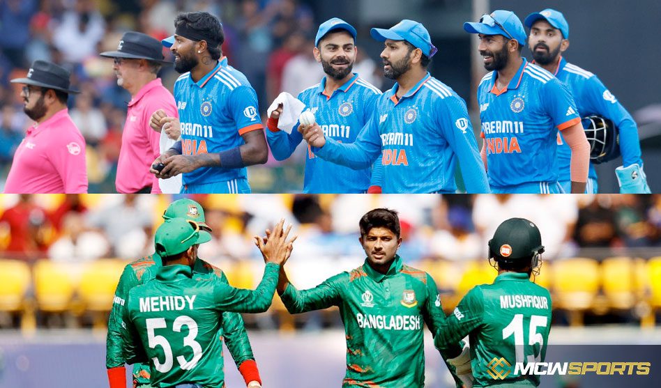 Odi World Cup 2023 Match 17 India Vs Bangladesh Preview Mcw Sports Bd 5339