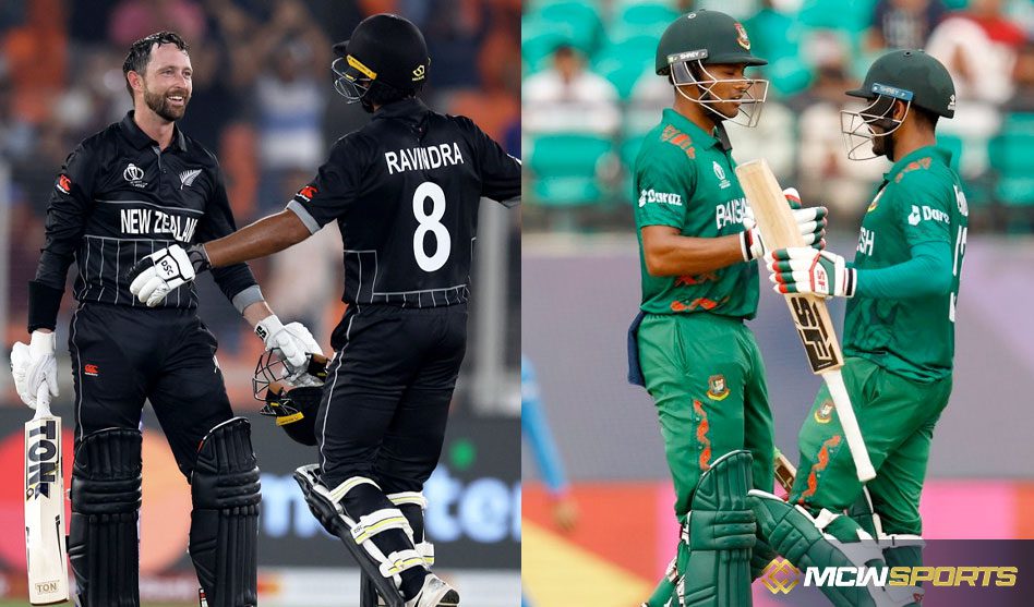 ODI World Cup: Game 11, NZ v BAN Preview