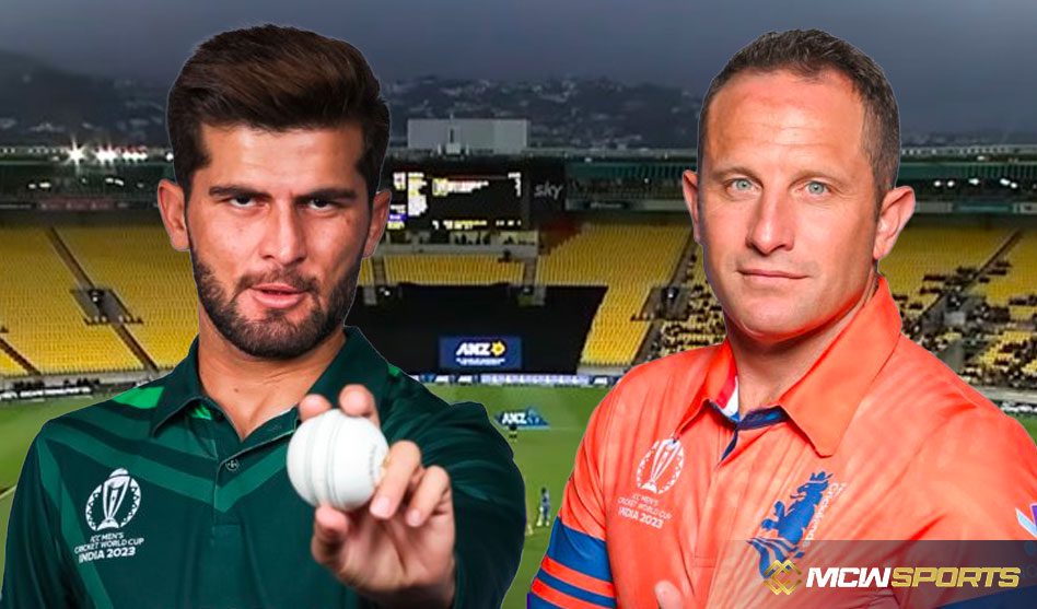 ODI World Cup: Game 2, NED v PAK Preview