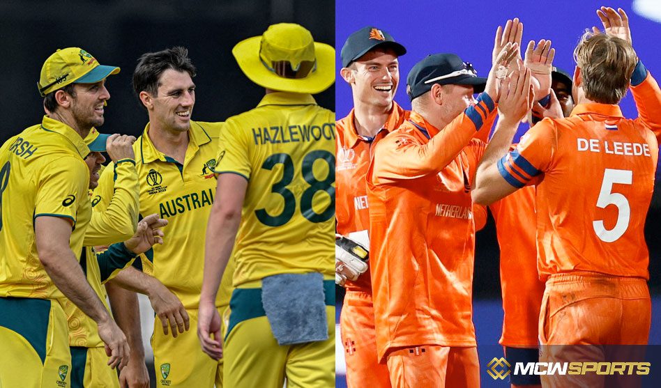 ODI World Cup: Game 24, AUS v NED Preview