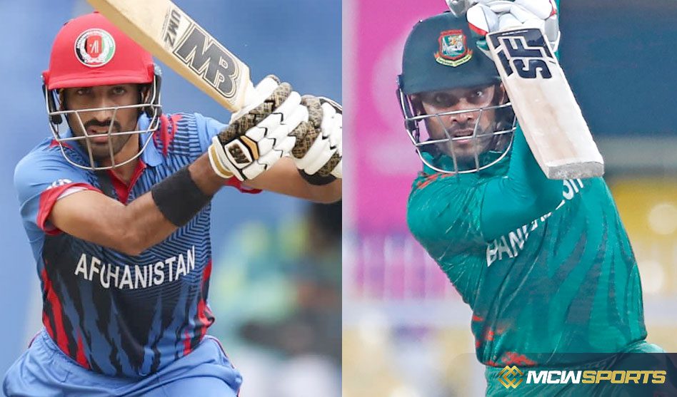 ODI World Cup: Game 3, AFG v BAN Preview