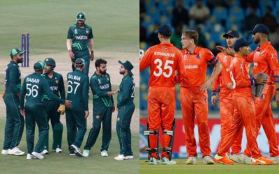 ওডিআই বিশ্বকাপ ২০২৩, ম্যাচ ২, পাকিস্তান বনাম নেদারল্যান্ডস: প্রিভিউ, সম্ভাব্য একাদশ, পিচ কন্ডিশন, হেড টু হেড এবং সম্প্রচার বিবরণী