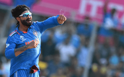 তিন উইকেট নিয়ে হরভজন সিংয়ের সঙ্গে এলিট তালিকায় রবীন্দ্র জাদেজা