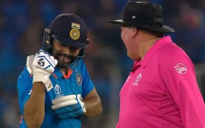 বিরাটকে টপকে ওডিআই ব্যাটারদের তালিকায় ছয় নম্বরে রোহিত শর্মা