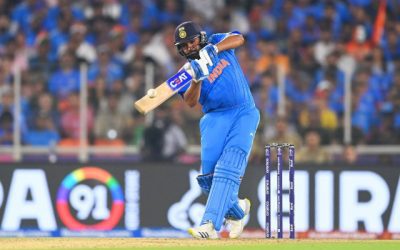 সপ্তম ভারতীয় হিসাবে এশিয়ার মাটিতে ওডিআই ফর্ম্যাটে ৬০০০ রানের মালিক রোহিত শর্মা