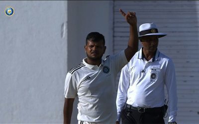 রঞ্জি চ্যাম্পিয়ন সৌরাষ্ট্রকে হারিয়ে ইরানি কাপ জিতল রেস্ট অফ ইন্ডিয়া