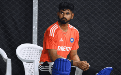 শ্রীলঙ্কার বিরুদ্ধে জিতলেই সেমিফাইনাল পাকা ভারতের, তার আগে রানে ফেরার চেষ্টায় শ্রেয়স আইয়ার