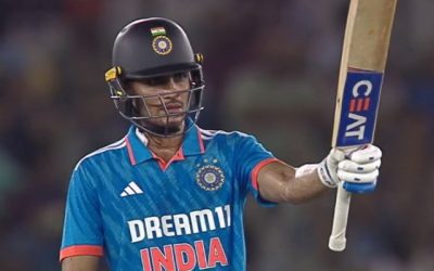 “ভারতীয় দল সিদ্ধান্ত নিয়েছে যে তারা শুভমন গিলের ফিটনেস সম্পর্কে আমাদের পরিষ্কারভাবে কিছু বলবে না” – আকাশ চোপড়া