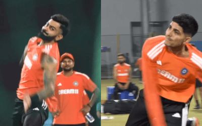 হার্দিক পান্ডিয়ার অনুপস্থিতিতে ভারতীয় ব্যাটাররাও বল হাতে প্রস্তুতি সারছেন