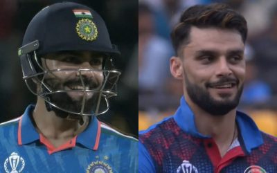 বাইশ গজে বিরাট কোহলি বনাম নবীন উল হক লড়াই দেখার অপেক্ষায় রবীন উথাপ্পা