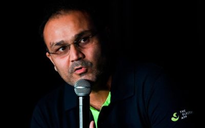 “শ্রেয়াস আইয়ারের শতরান ইশান কিষানের ব্যাটিং স্পটকে সমস্যায় ফেলে দিয়েছে” – বীরেন্দ্র সেহওয়াগ